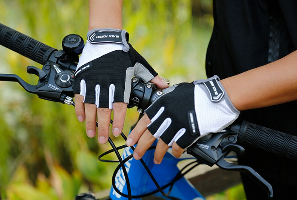 Half Finger Cycling Gloves