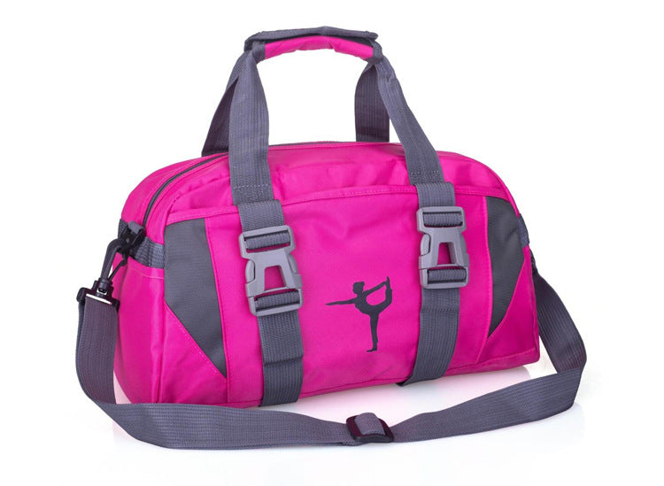 Yoga Gym Carry Bag Fitness Storage Bag