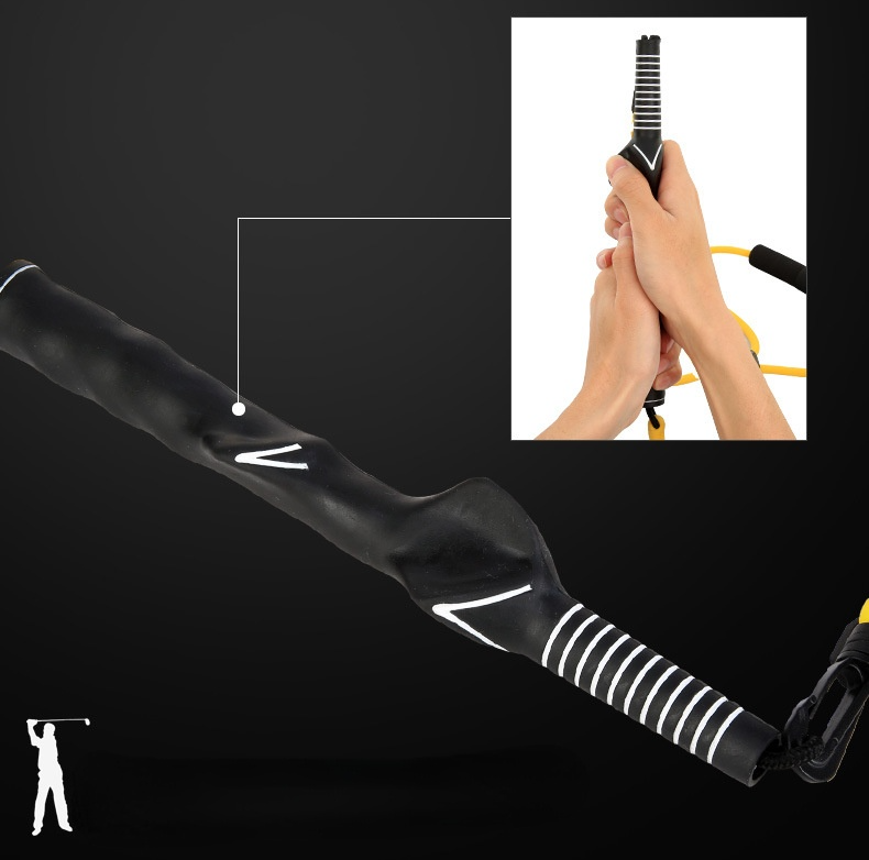 Fitness Swing Pull Belt Posture Training Equipment