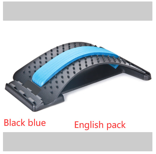 Lumbar Traction Belt For Back Pain Relief Support Therapy