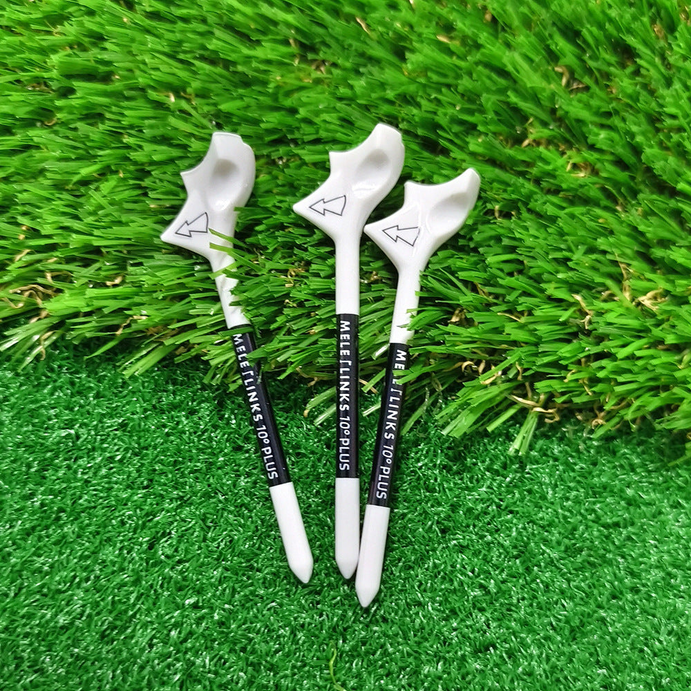 Seat Golf Ball Nail Ball TEE10 Degree Balance Ball Field Durable