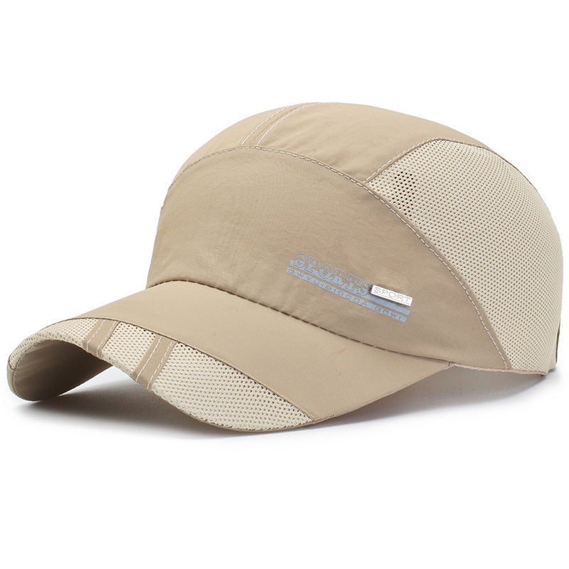 Baseball Net Cap