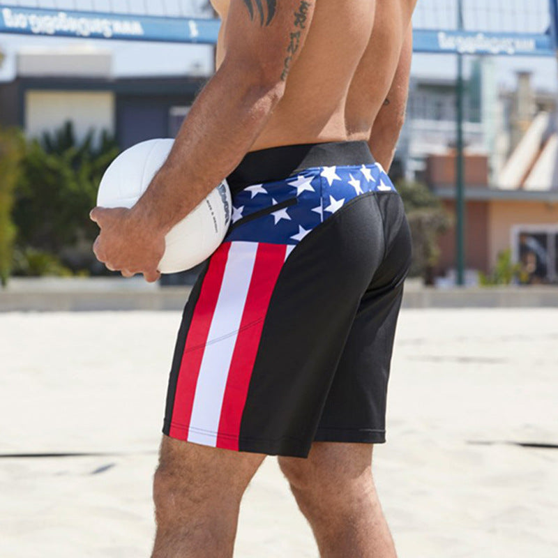 Loose Fit Basketball Shorts Breathable Sports Training Wear