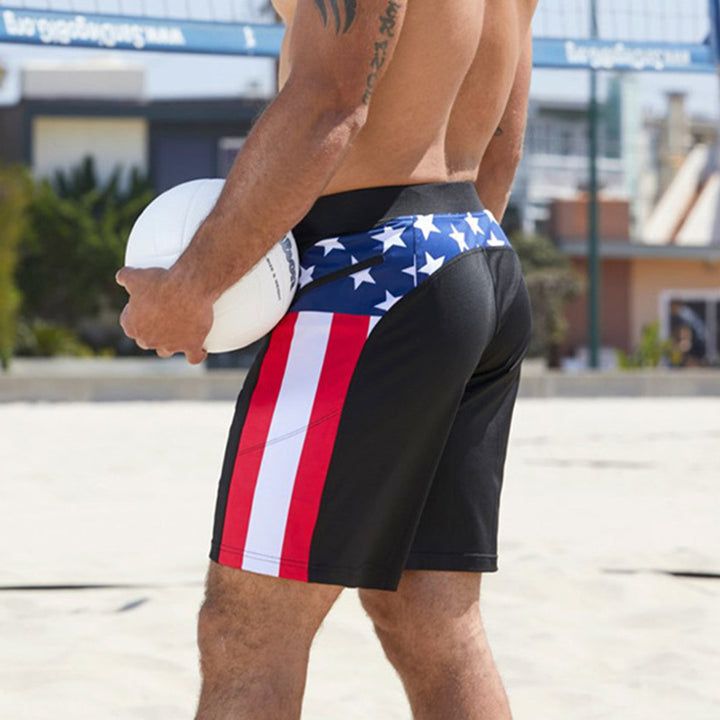 Loose Fit Basketball Shorts Breathable Sports Training Wear