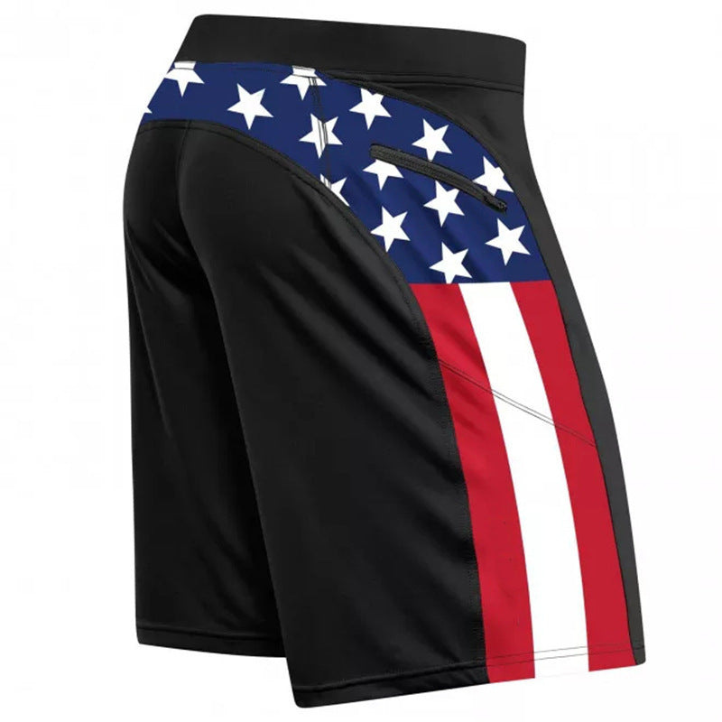 Loose Fit Basketball Shorts Breathable Sports Training Wear