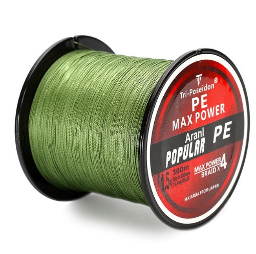 High Strength Fishing Line Strong Pull Durable Tackle Line