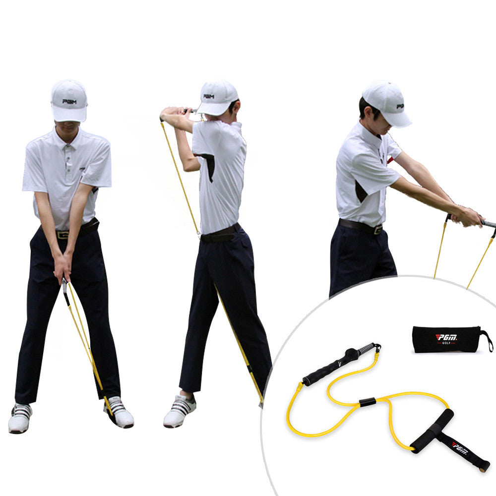Fitness Swing Pull Belt Posture Training Equipment
