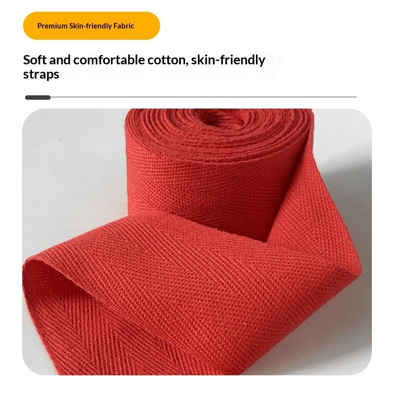 Boxing Hand Wraps Cotton Stretch Sweat Absorbing Hand Protection