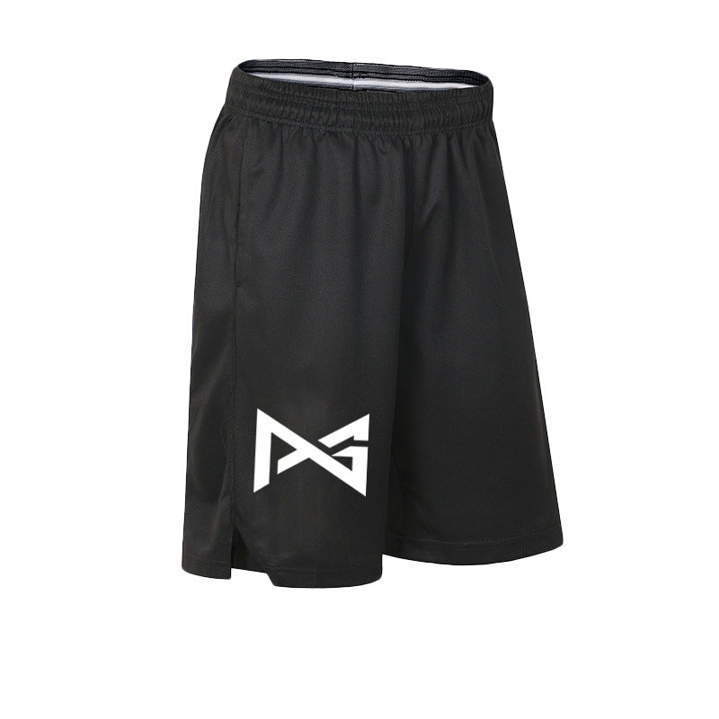 Sports Outdoor Basketball Shorts Breathable Athletic Training Wear