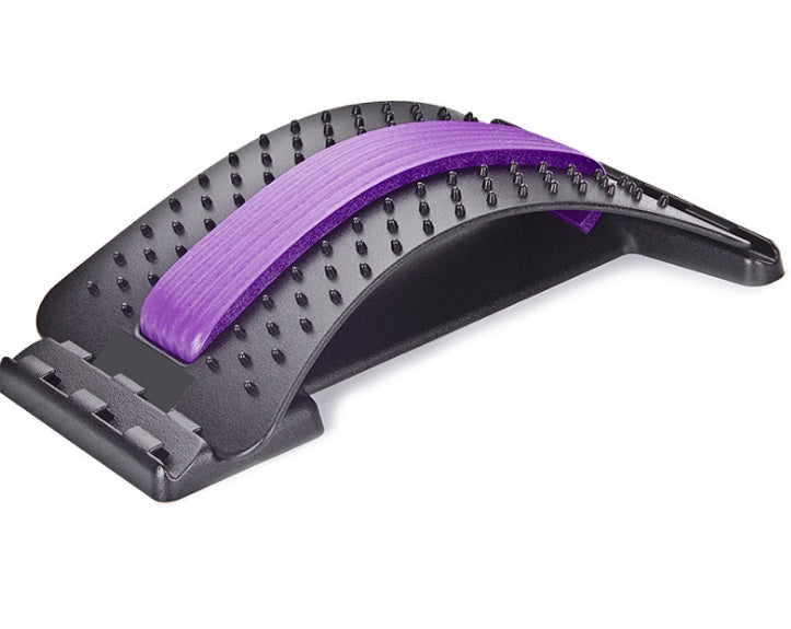 Lumbar Traction Belt For Back Pain Relief Support Therapy
