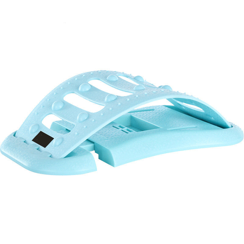 Lumbar Traction Belt For Back Pain Relief Support Therapy