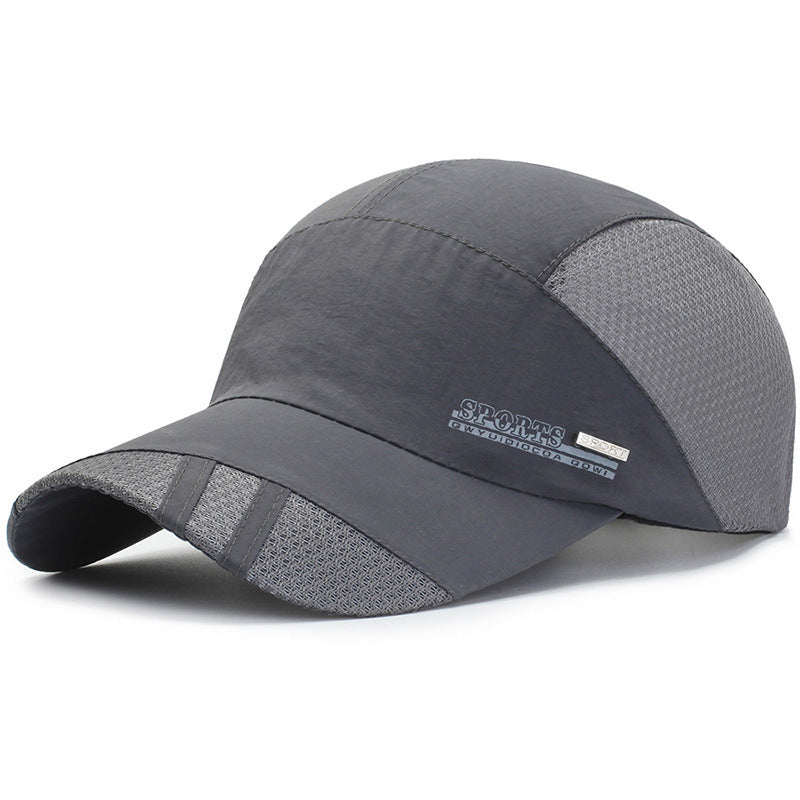 Baseball Net Cap