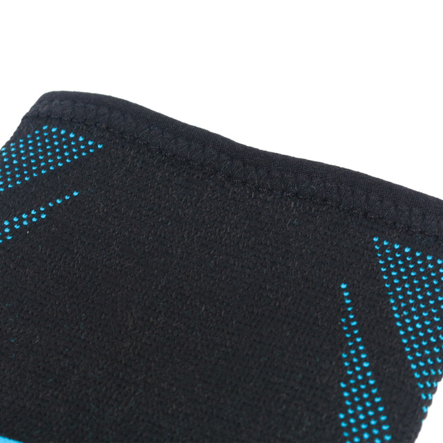 Women Sports Warm Knitted Elbow Pads Protective Support