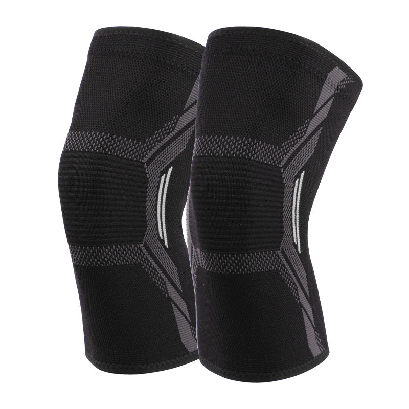 Unisex Nylon Sports Cycling Knee Pads