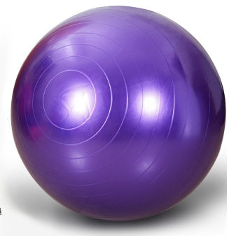 Yoga Pilates Exercise Ball Thickened Explosion-Proof Ball