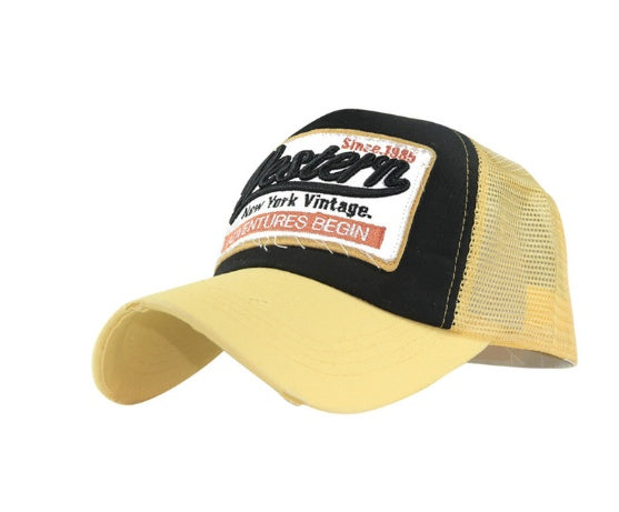 New Patch Net   Baseball
