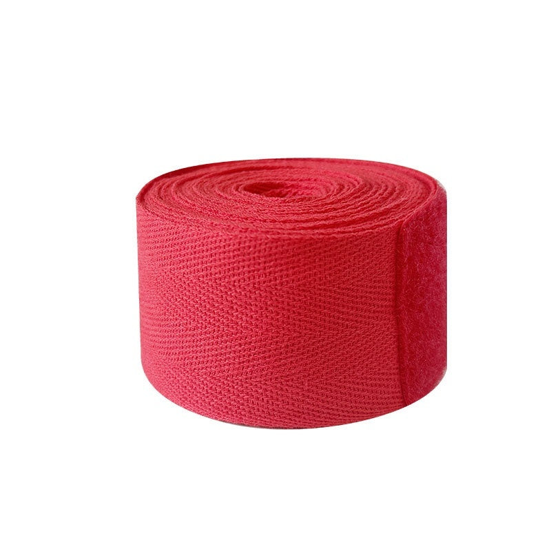 Boxing Hand Wraps Cotton Stretch Sweat Absorbing Hand Protection