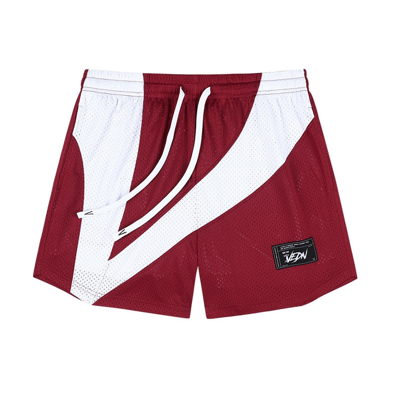 Summer Men American Basketball Shorts