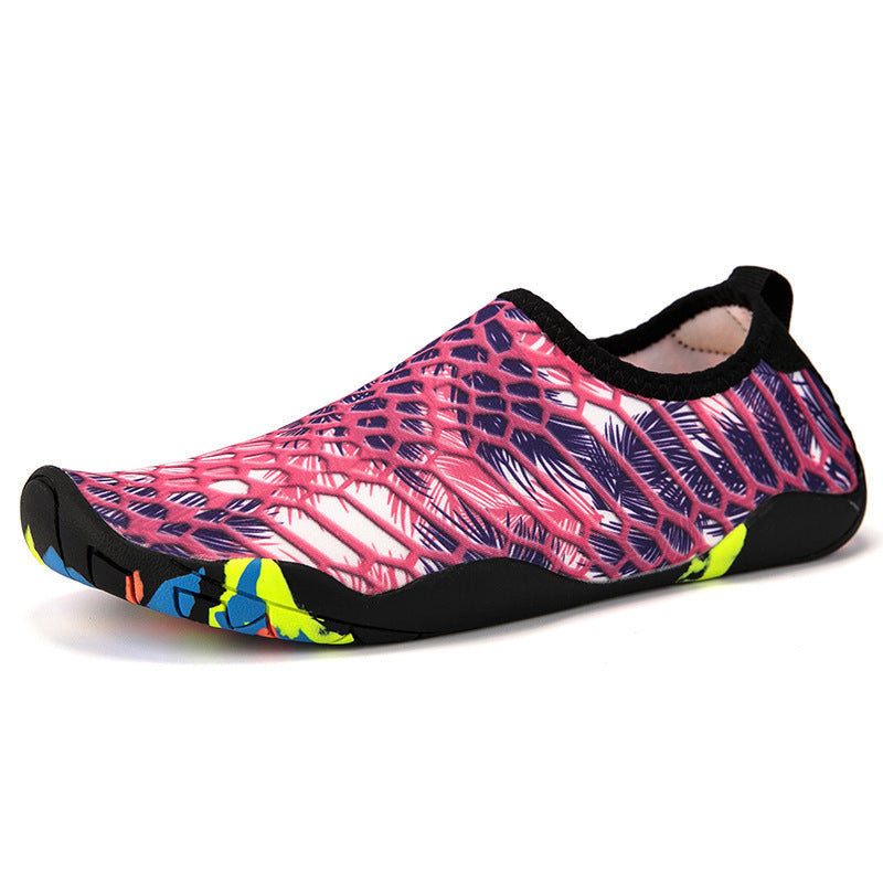 Men’s Women’s Beach Water Shoes Snorkeling Wading Shoes