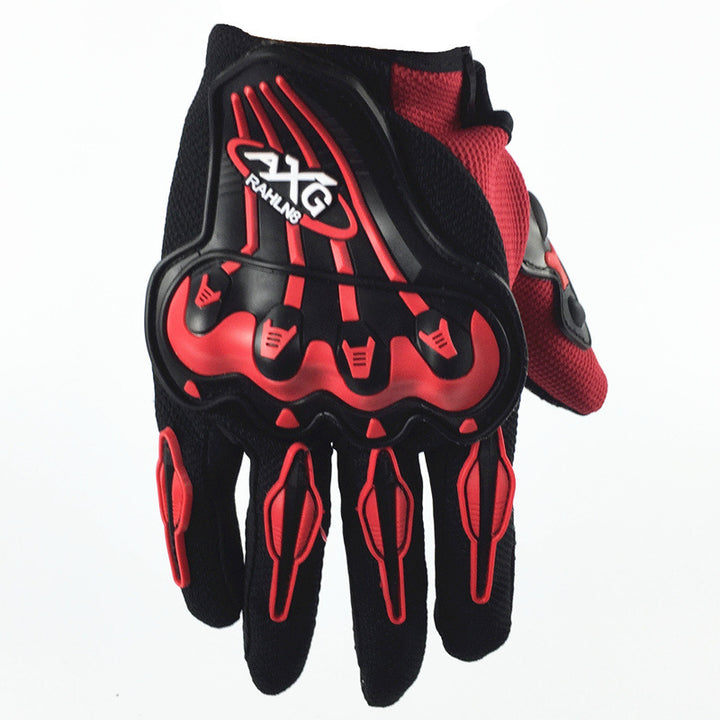 Racing Cycling Gloves For Rider Grip And Protection