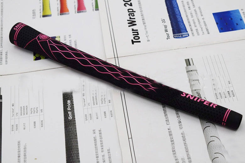 Women Golf Club Grip Set For Iron And Wood Clubs