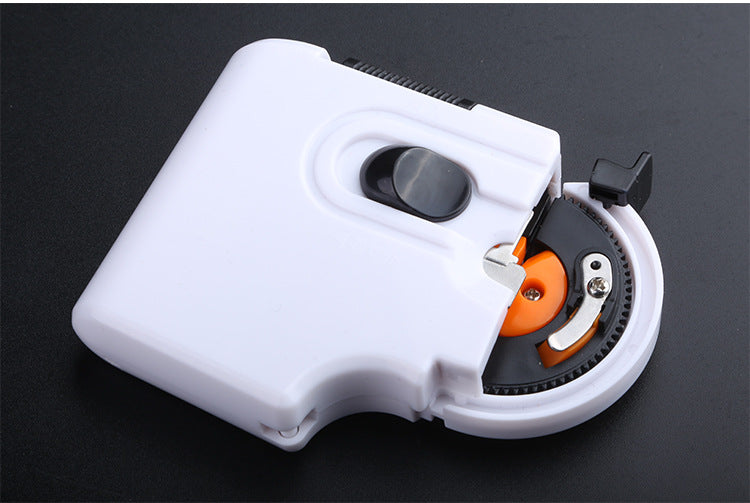 Automatic Fishing Hook Tying Knotting Device Tool