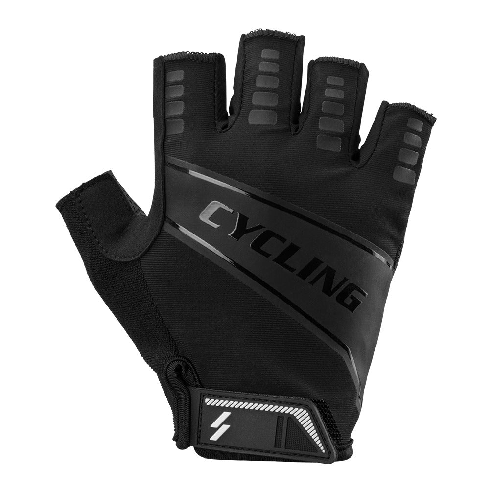 Half Finger Cycling Gloves For Outdoor Sports And Fitness