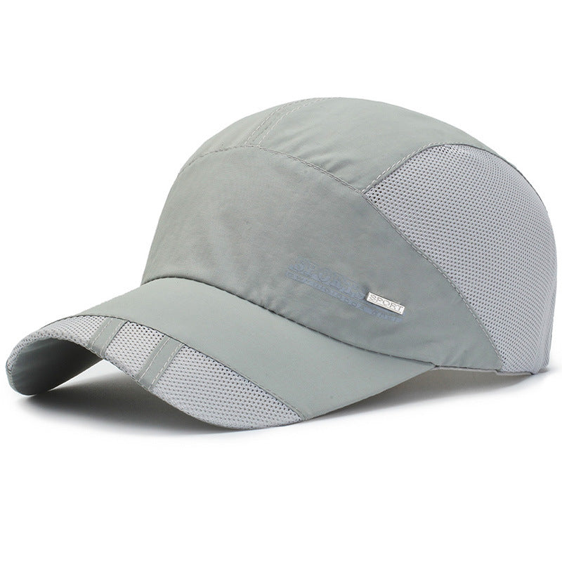 Baseball Net Cap