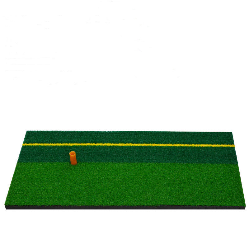 Golf Practice Swing Training Mat Indoor Outdoor