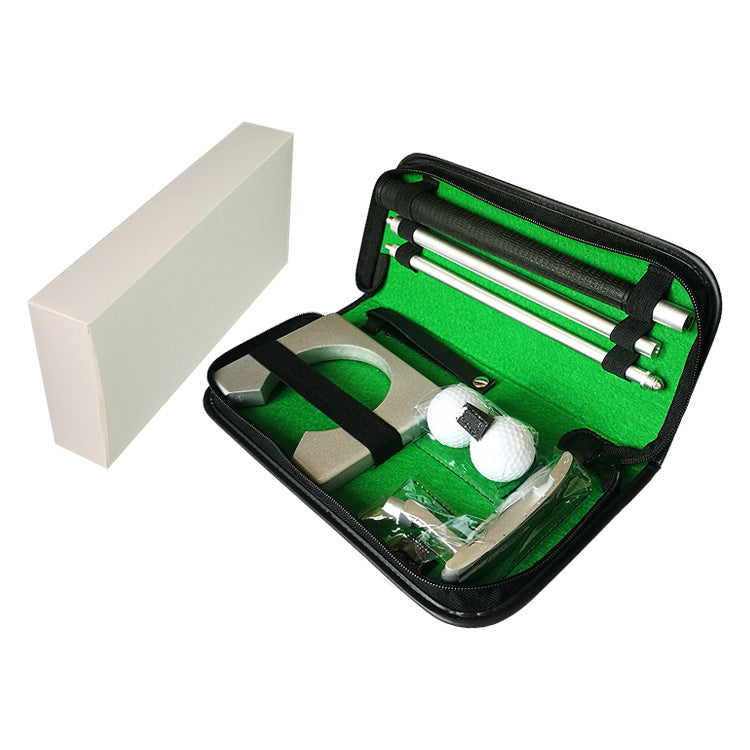 Golf Putting Practice Set Training Equipment