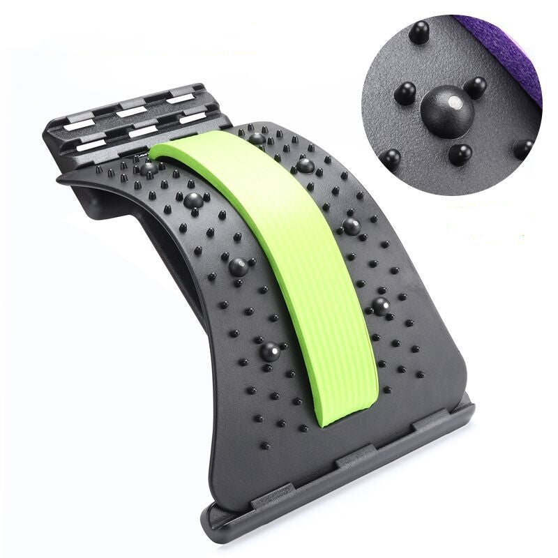 Lumbar Traction Belt For Back Pain Relief Support Therapy