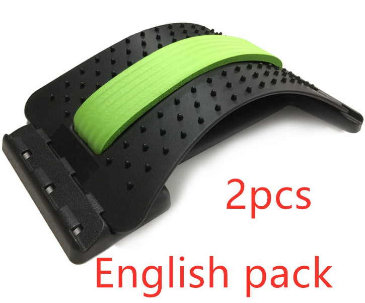 Lumbar Traction Belt For Back Pain Relief Support Therapy