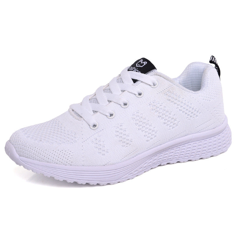 Non Slip Casual Shopping Sneakers Comfortable Walking Shoes