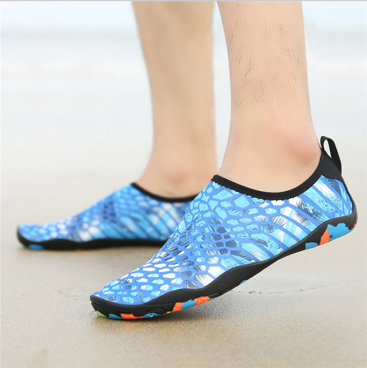 Men’s Women’s Beach Water Shoes Snorkeling Wading Shoes