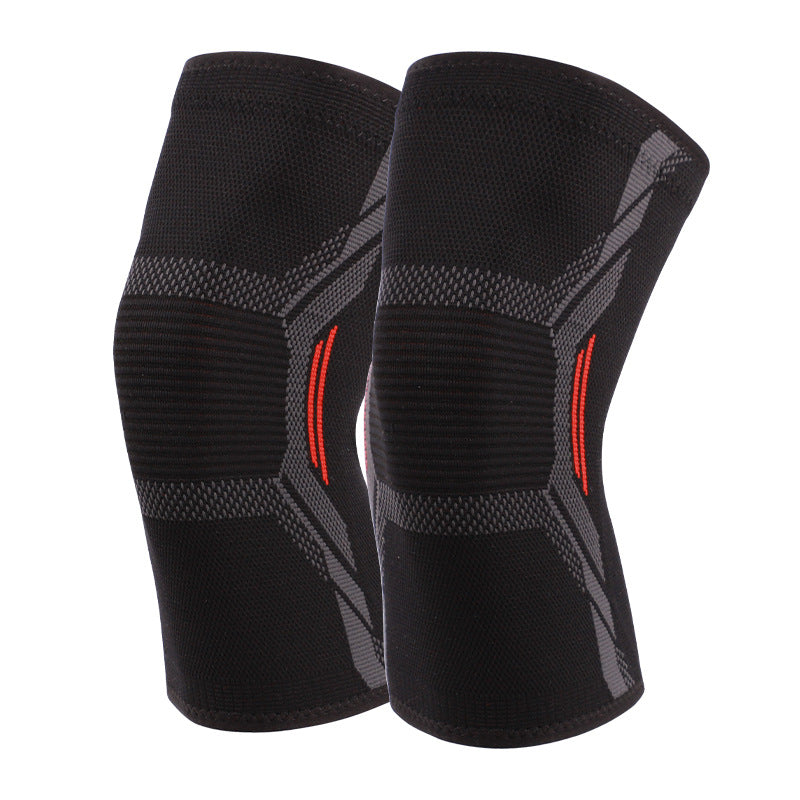 Unisex Nylon Sports Cycling Knee Pads