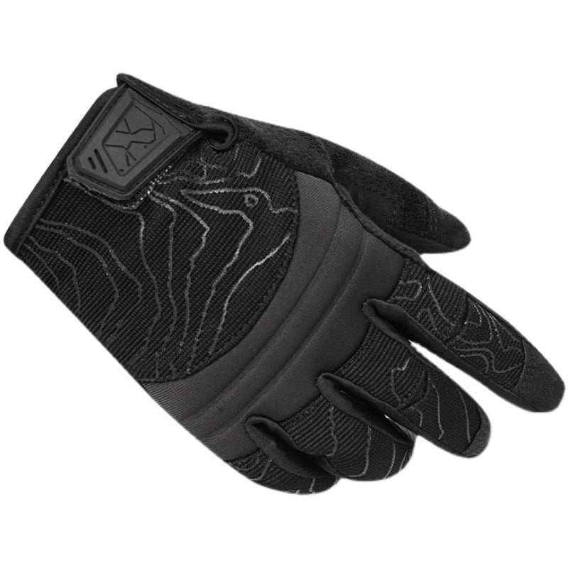 Outdoor Cycling Motorcycle Touchscreen Tactical Training Gloves