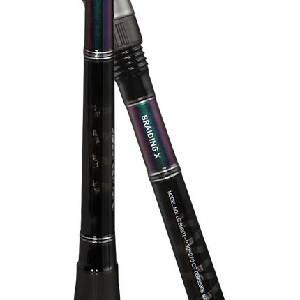 Sea Fishing Rod Durable Saltwater Fishing Rod Heavy Duty Use
