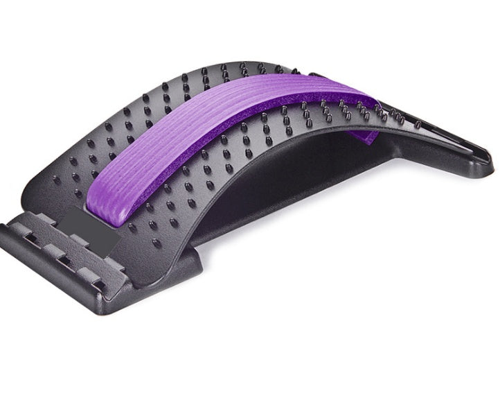 Lumbar Traction Belt For Back Pain Relief Support Therapy