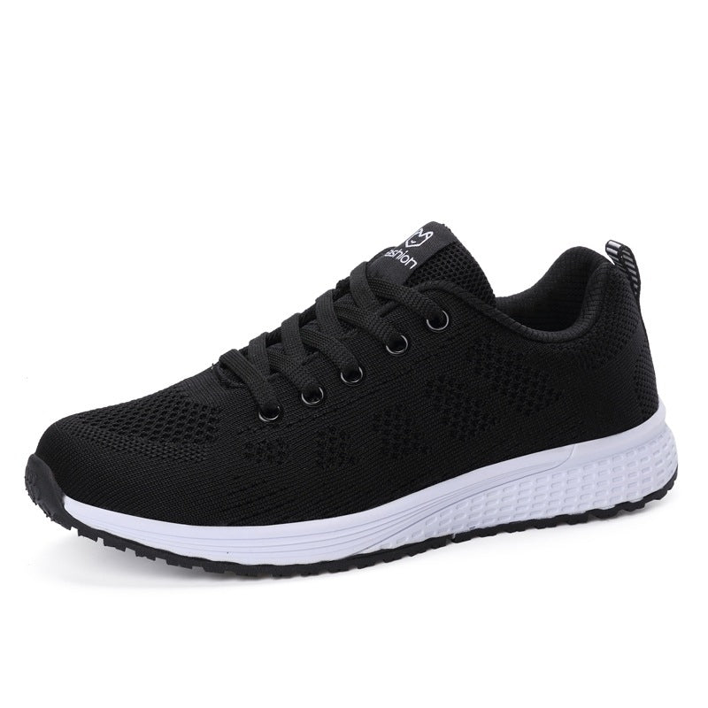 Non Slip Casual Shopping Sneakers Comfortable Walking Shoes