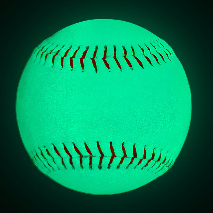 9inch Luminous Baseball Night Training