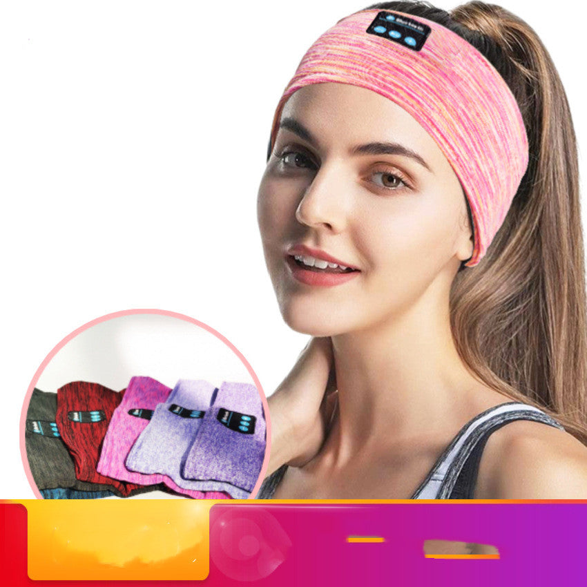 Wireless Bluetooth Eye Mask Headset Hands Free