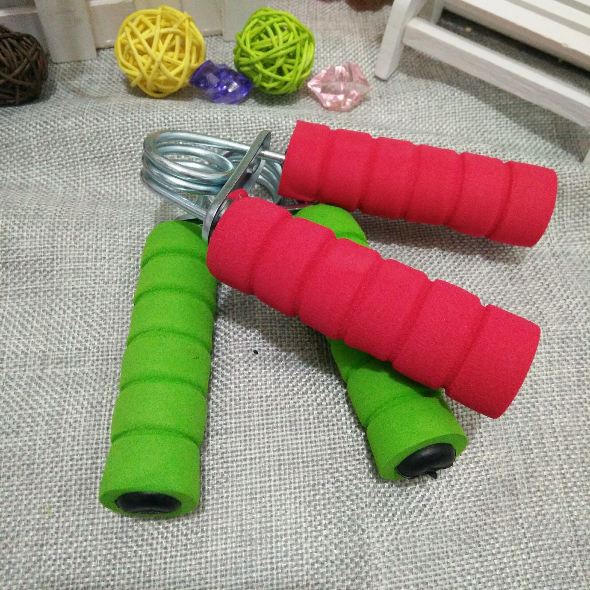 Hand Grip Strengthener Finger Training Fitness Equipment