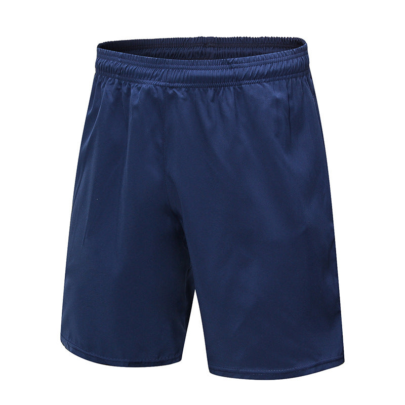 Fitness Outdoor Basketball Training Shorts Breathable Loose Fit Athletic Wear