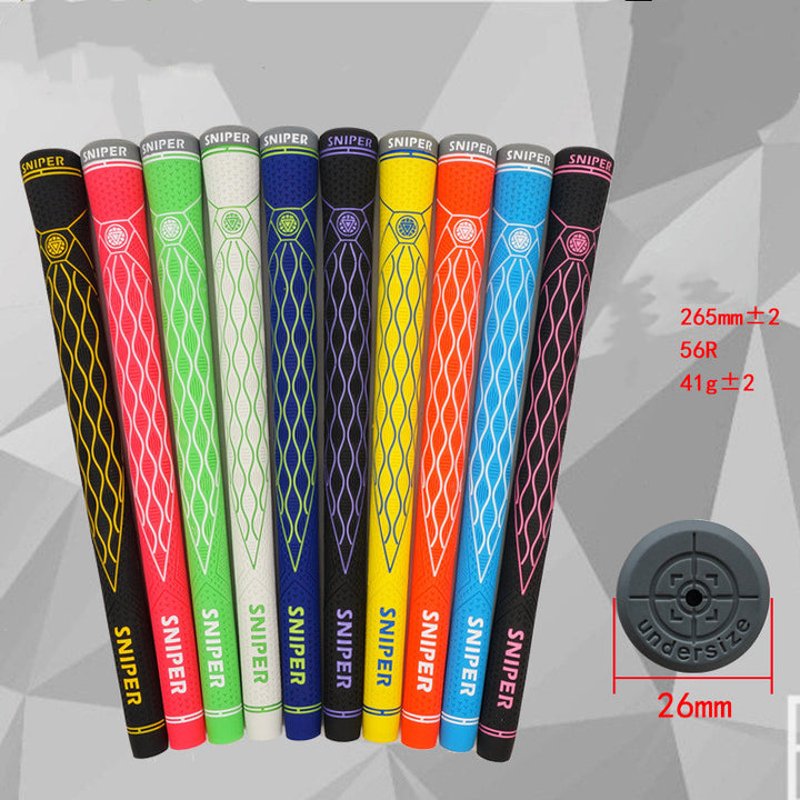 Women Golf Club Grip Set For Iron And Wood Clubs