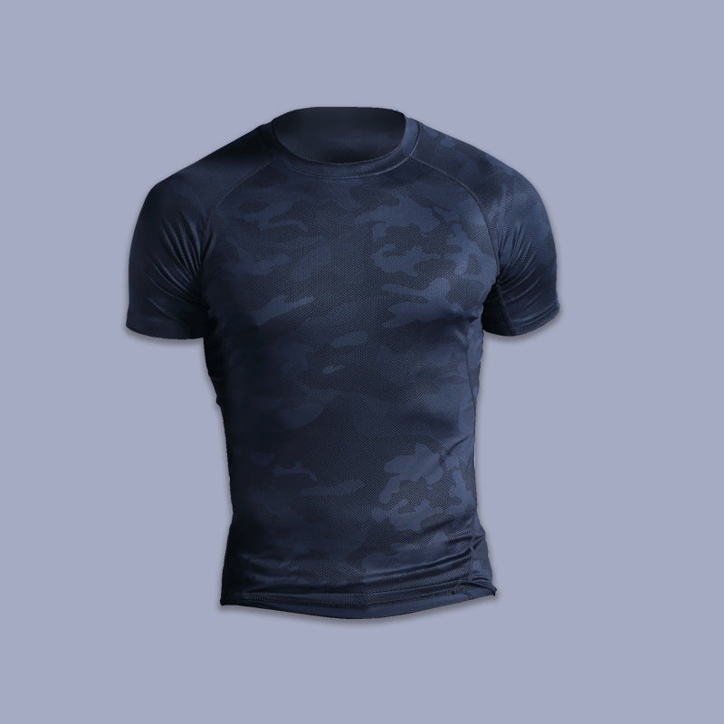 Men's Quick-Drying Fitness Sports Tights
