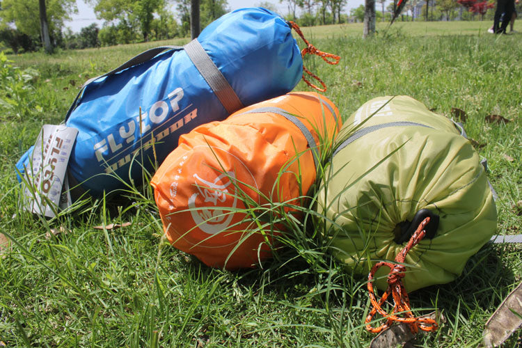 Ultralight Double Camping Rainproof Mountain Tent