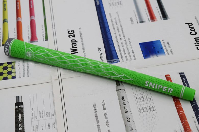 Women Golf Club Grip Set For Iron And Wood Clubs
