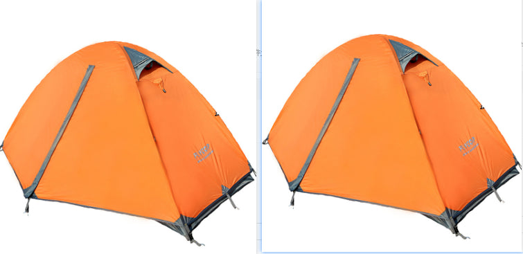 Ultralight Double Camping Rainproof Mountain Tent