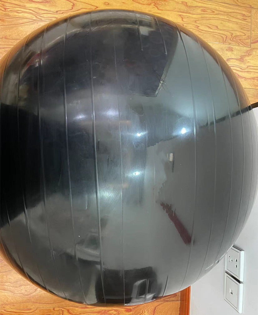 Yoga Pilates Exercise Ball Thickened Explosion-Proof Ball