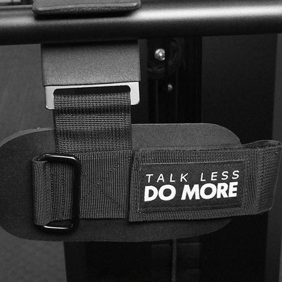Weight Lifting Hook Grips Wrist Wrap Gym Training Straps